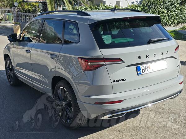 Škoda - Karoq - 2.0 TDI