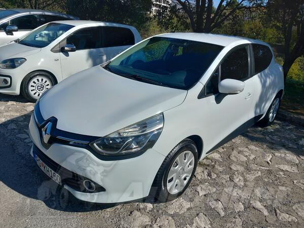 Renault - Clio - 1.5 dci