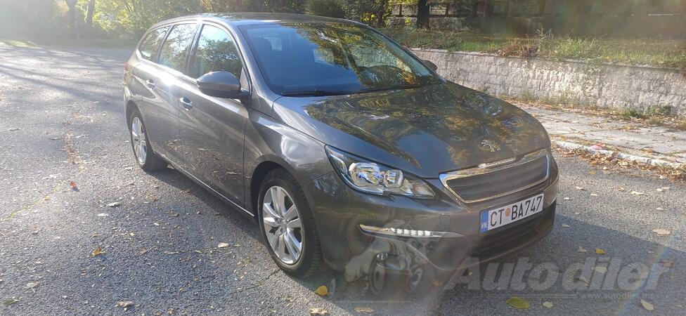Peugeot - 308 - 2.0 hdi automatik