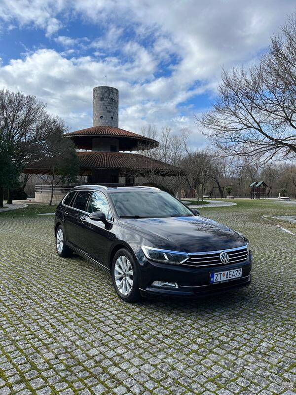 Volkswagen - Passat - 1.6 TDI