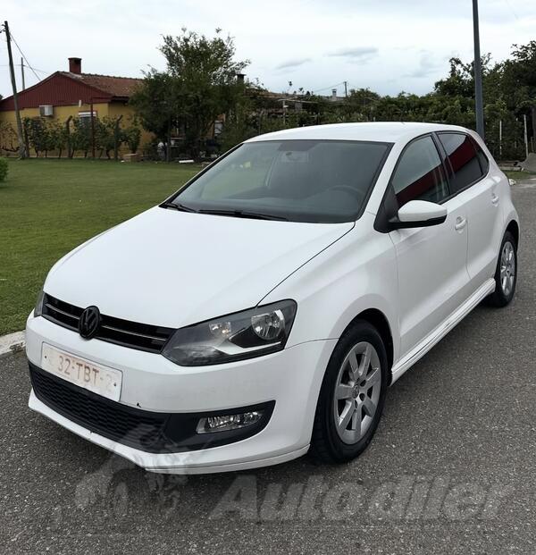 Volkswagen - Polo - 1.2 blumution