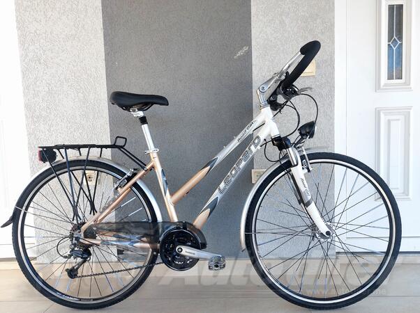 Leopard - Road Cat 28"
