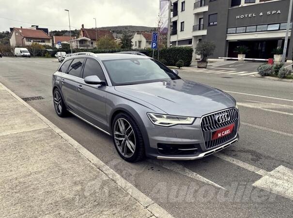 Audi - A6 Allroad - 3.0 235kw BITDI