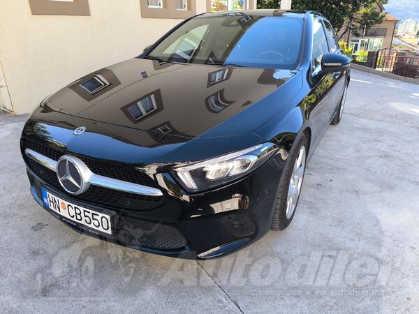Mercedes Benz - A 200 - 2.0