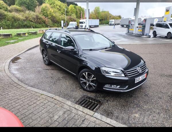 Volkswagen - Passat - 2.0 TDI