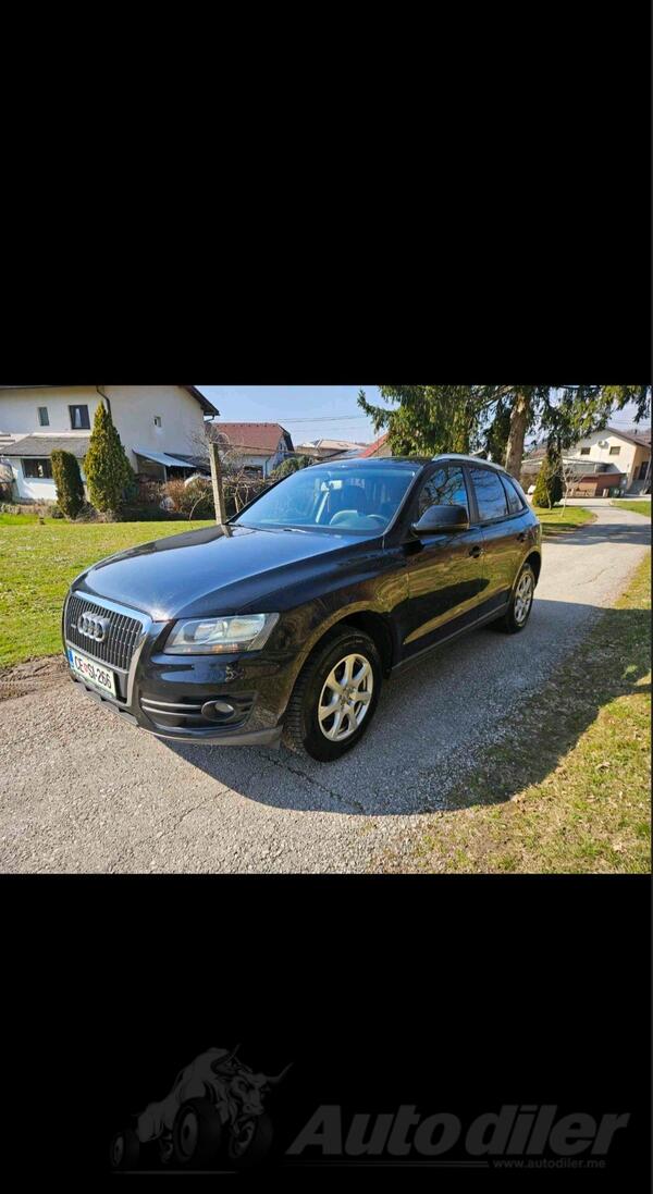 Audi - Q5 - 2 0 tdi
