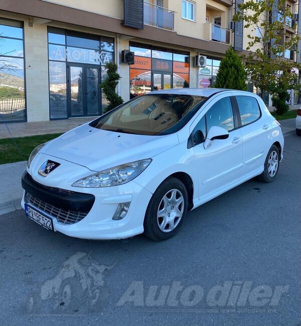 Peugeot - 308 - 1.6 HDI