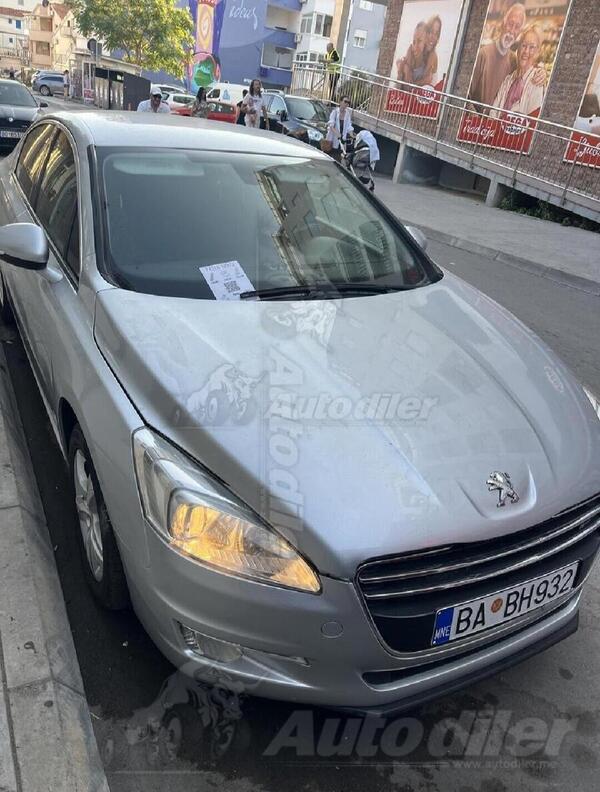 Peugeot - 508 - 1.6 HDI