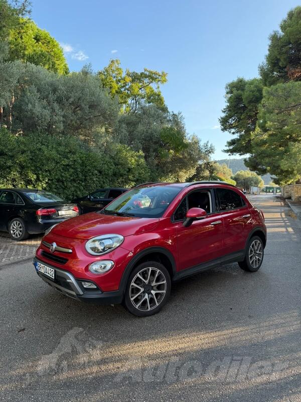 Fiat - 500X - 2.0