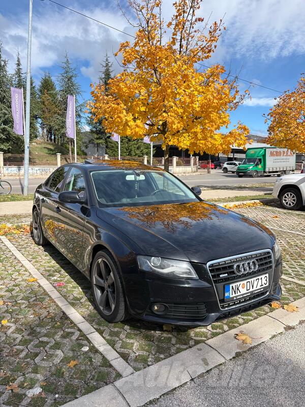 Audi - A4 - 2.0 TDI