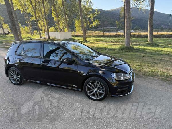 Volkswagen - Golf 7 - 2.0 TDI