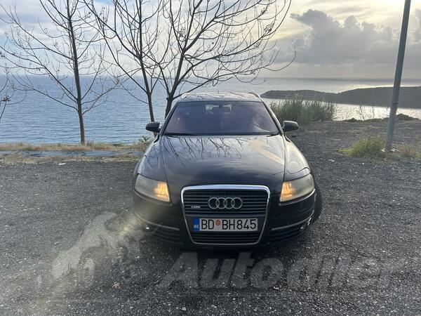 Audi - A6 - 3.0 TDI