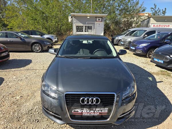 Audi - A3 - 1.6 tdi