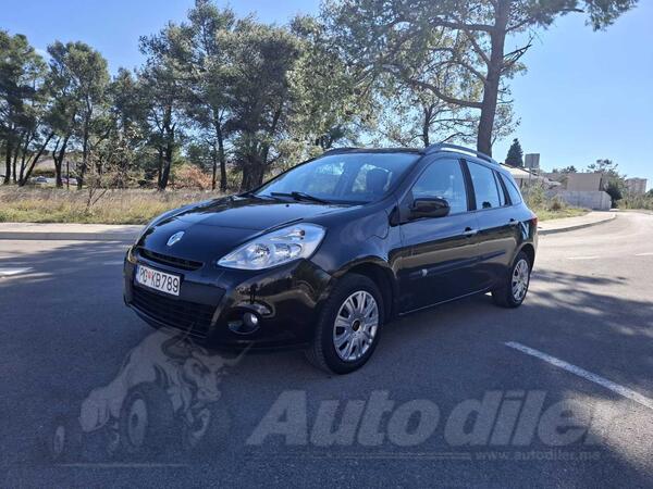 Renault - Clio - 1.5 dci