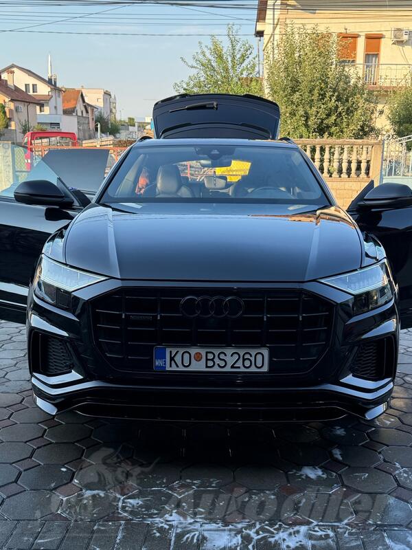 Audi - Q8 - 3.0 TDI 3XSline