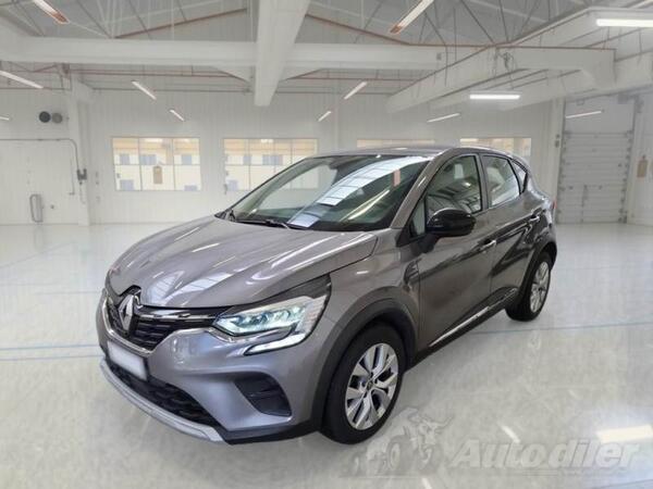 Renault - Captur - 1.5 dci Automatik