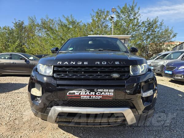 Land Rover - Range Rover Evoque - 2.2 dizel