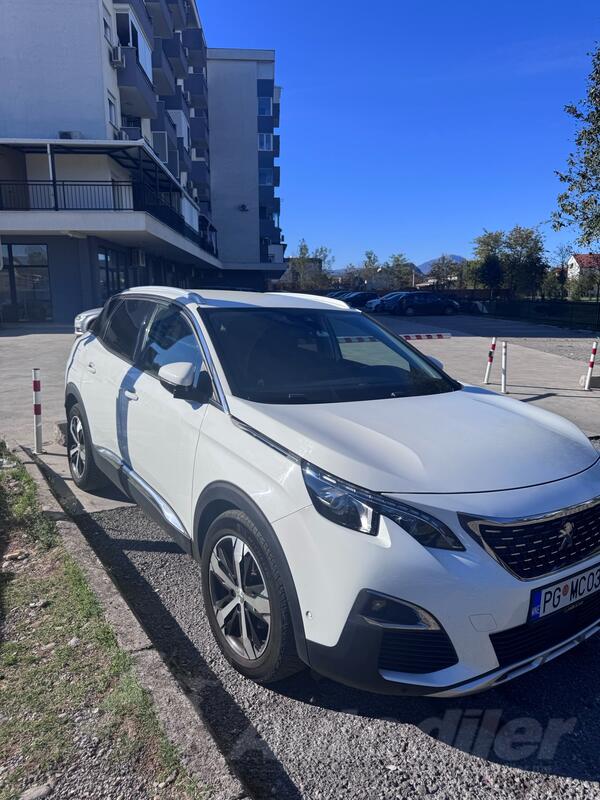 Peugeot - 3008 - 2.0 HDI