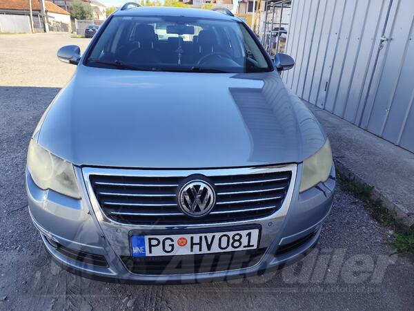 Volkswagen - Passat B6 - 2.0 tdi