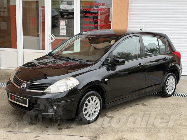 Nissan - Tiida - 1.5 DCI EDITION