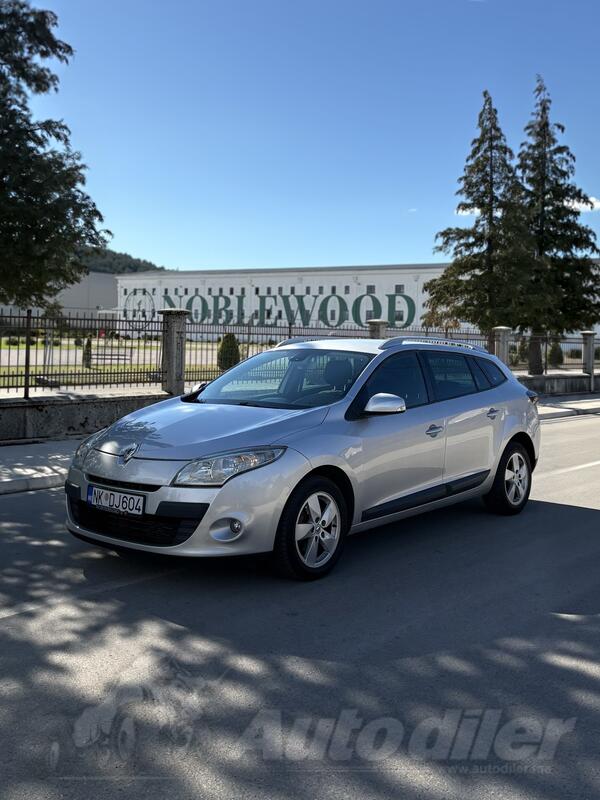 Renault - Megane - 1.9 dci