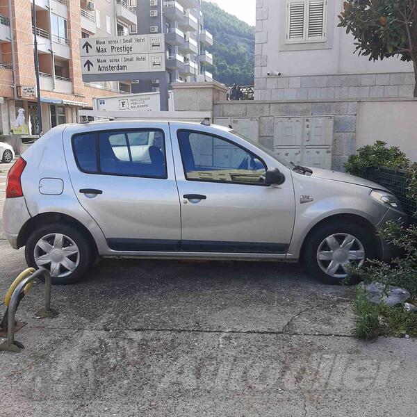 Dacia - Sandero - 1.4