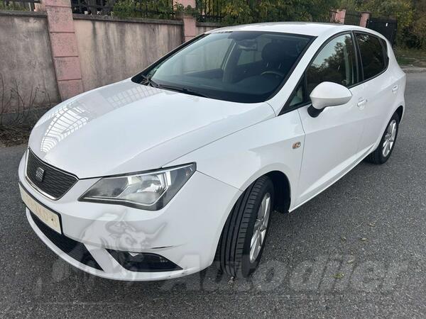 Seat - Ibiza - 1.2 tdi