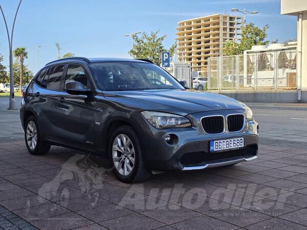 BMW - X1 - 2.0D