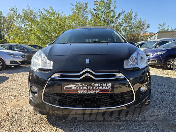 Citroen - DS3 - 1.6 dizel