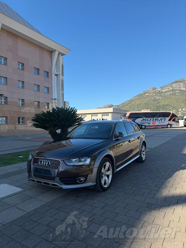 Audi - A4 Allroad - 2.0