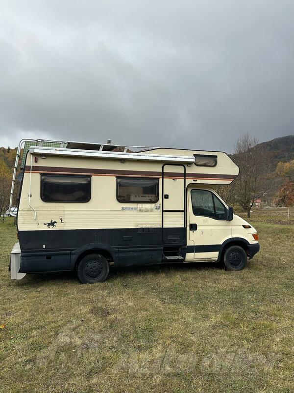 Iveco - Daily Camper