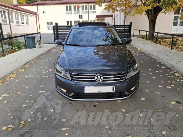 Volkswagen - Passat - 2,0 tdi