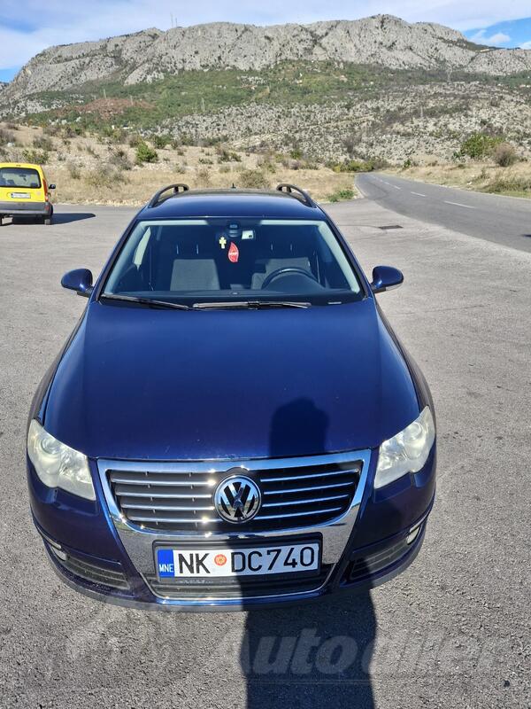 Volkswagen - Passat - 2.0, 8 ventila