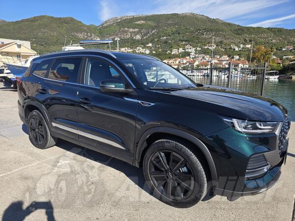 Chery - Tiggo - 1.6 TGDI