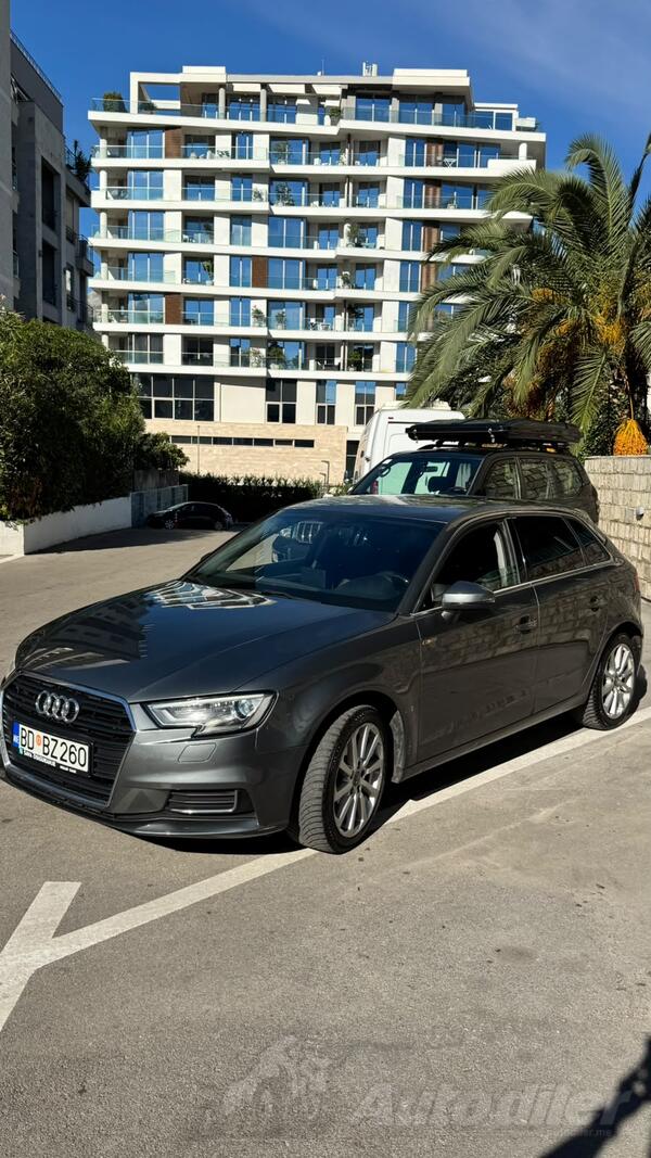 Audi - A3 - 1.6 tdi
