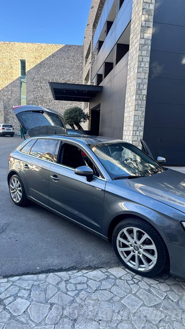 Audi - A3 - 1.6 tdi