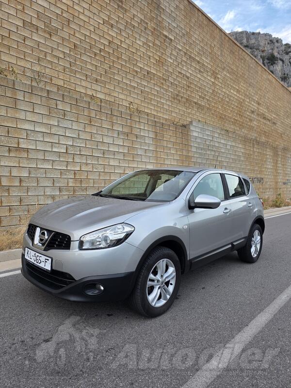 Nissan - Qashqai - 1.6