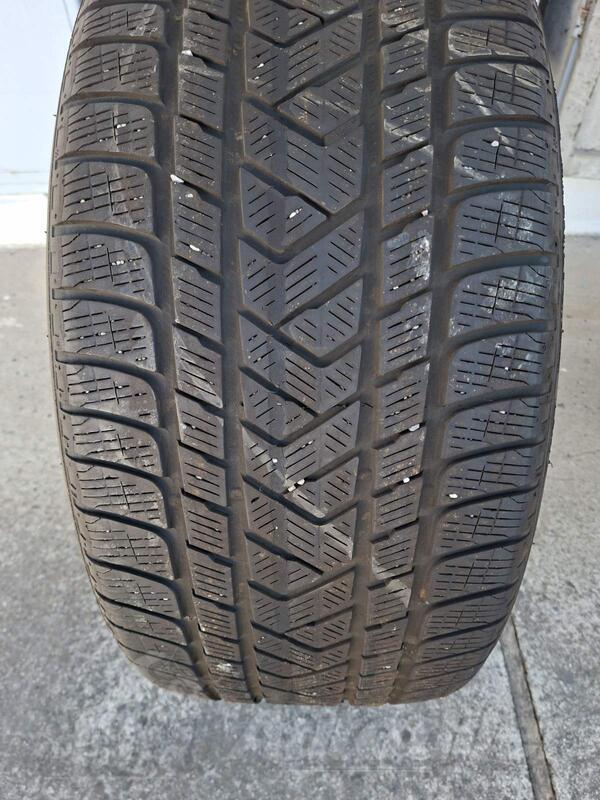 Pirelli - SCORPION WINTER - Zimska guma