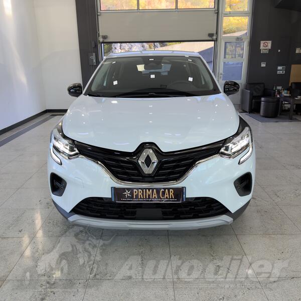 Renault - Captur - 1.6 E-TECH//AUTOMATIK//145HP