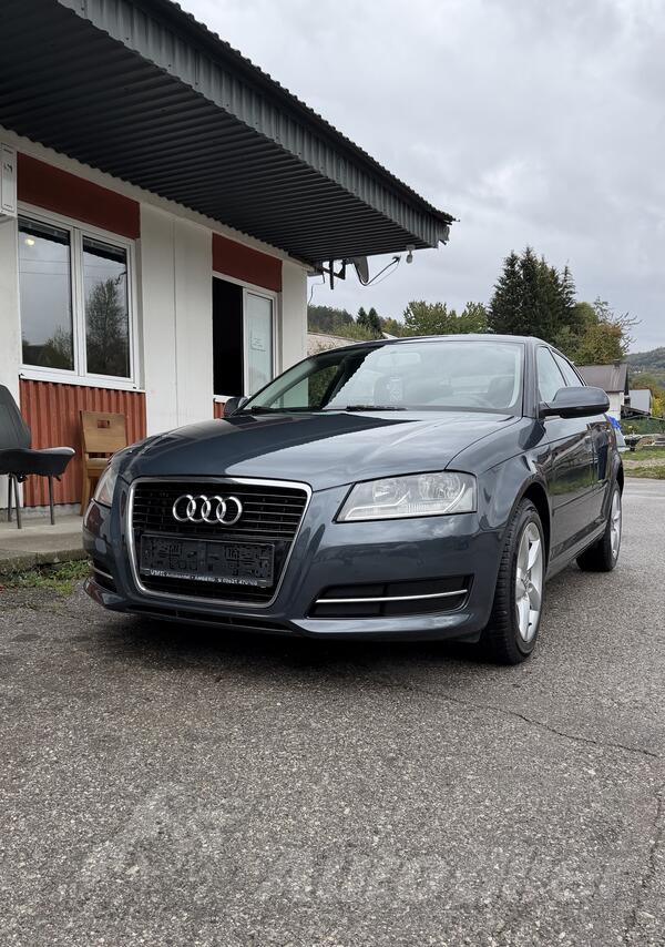 Audi - A3 - 2.0 TDI