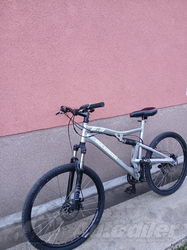 Rocky Mountain - rockrider