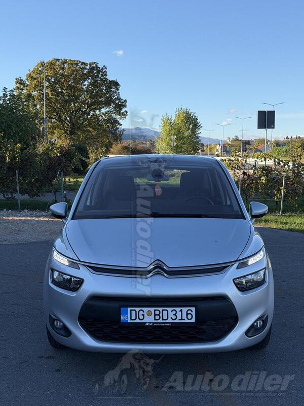 Citroen - C4 Picasso - 1.6