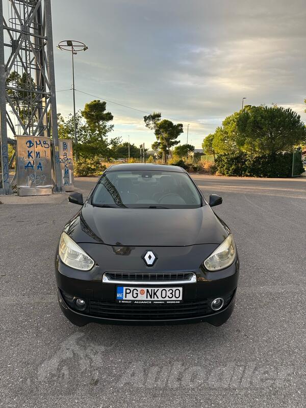 Renault - Fluence - 1.5 dci