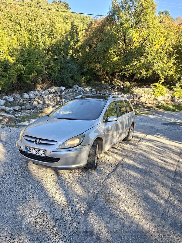 Peugeot - 307 - 1.6 hdi