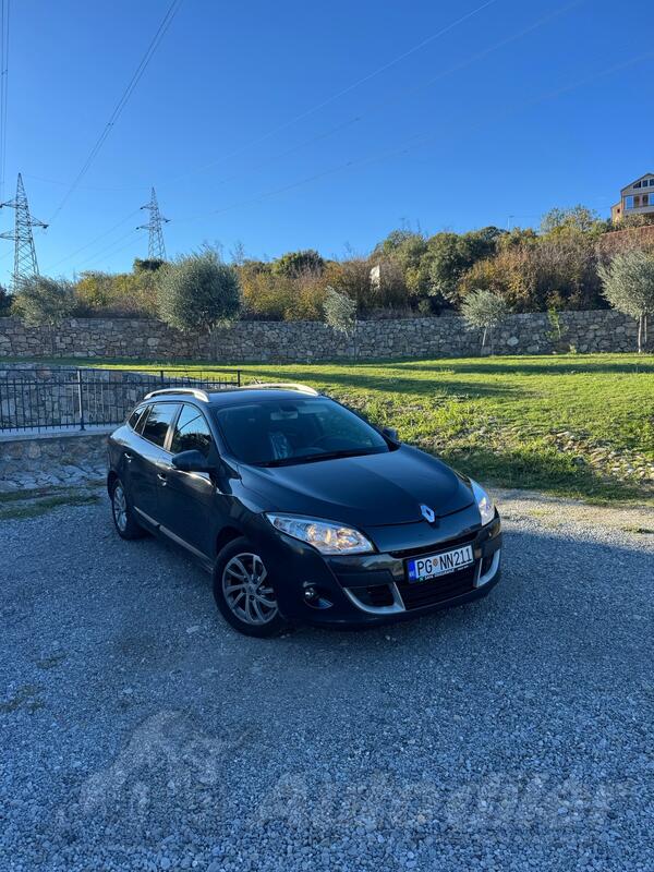 Renault - Megane - 1.5 dci