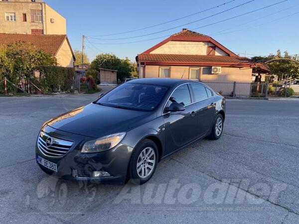 Opel - Insignia - 2.0 CDTI