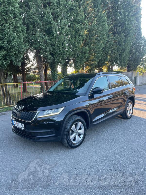 Škoda - Kodiaq - 2.0