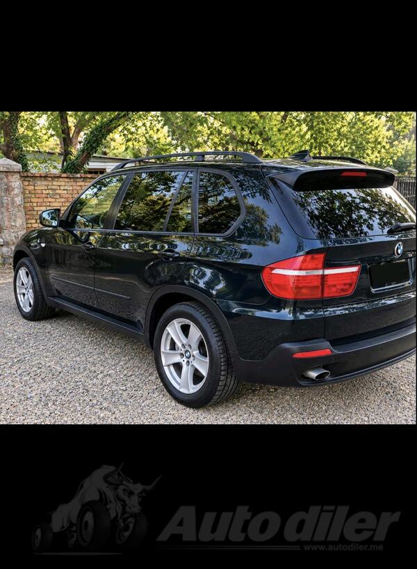 BMW - X5 - 3,0 D