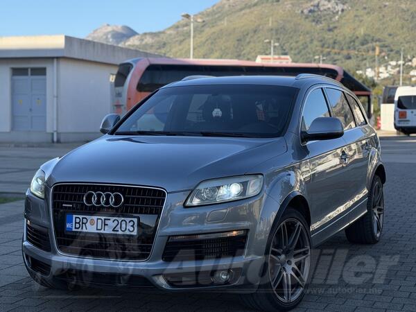 Audi - Q7 - 3.0 Quatrro