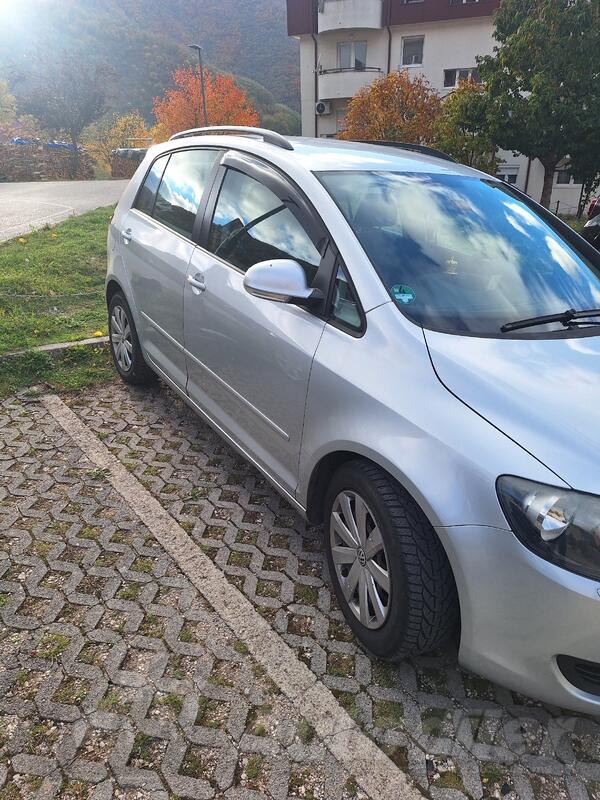 Volkswagen - Golf Plus - 1,6 TDI